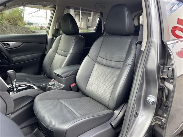 Nissan X-TRAIL 2014-10 15852-18