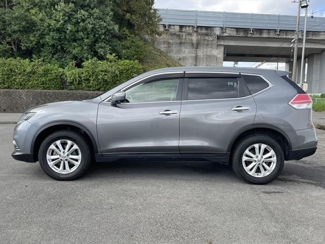 Nissan X-TRAIL 2014-10 15852-7