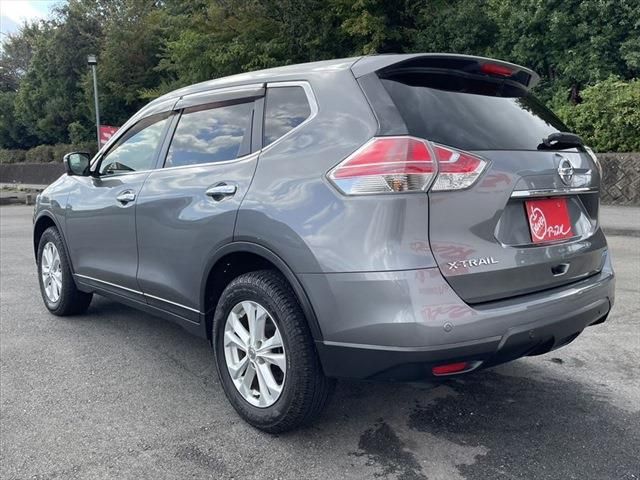 Nissan X-TRAIL 2014-10 15852-6