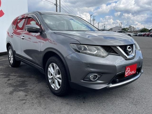 Nissan X-TRAIL 2014-10 15852-2