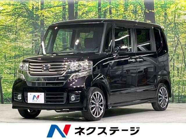 Honda N BOX CUSTOM 2013-02 16491-0