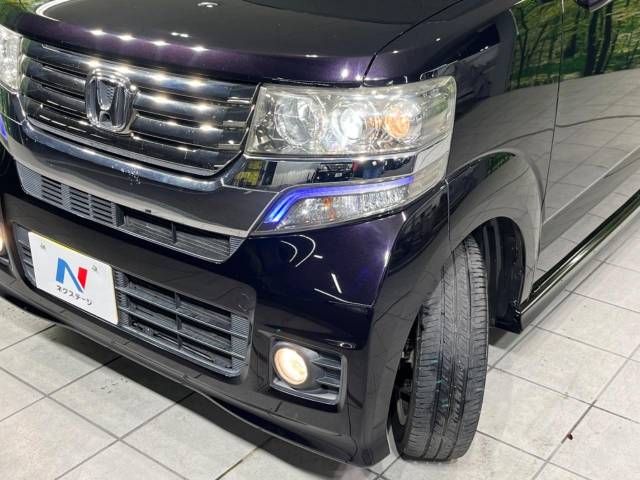 Honda N BOX CUSTOM 2013-02 16491-12