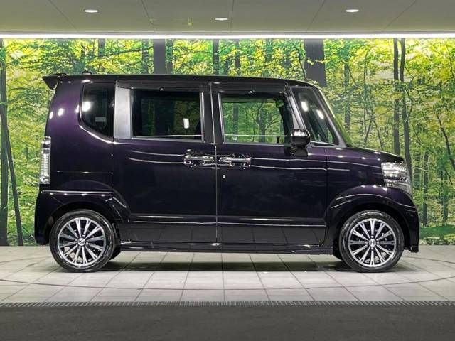 Honda N BOX CUSTOM 2013-02 16491-17