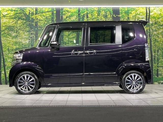 Honda N BOX CUSTOM 2013-02 16491-16