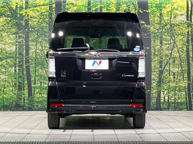 Honda N BOX CUSTOM 2013-02 16491-15