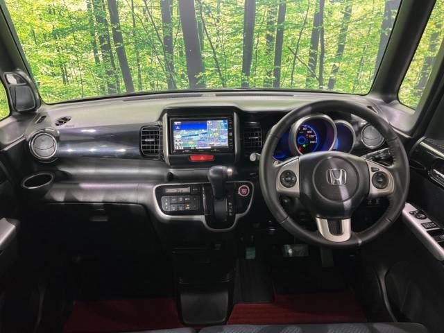 Honda N BOX CUSTOM 2013-02 16491-1