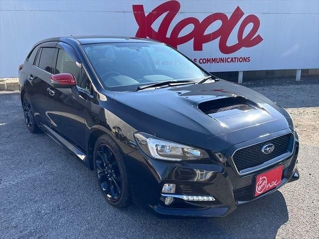 Subaru LEVORG 2015-03 190054-2