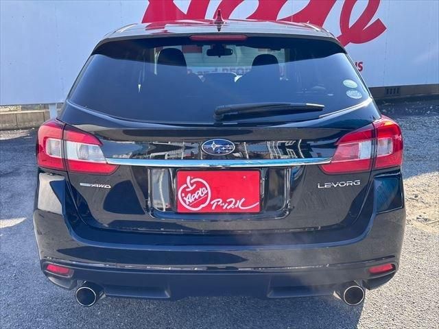 Subaru LEVORG 2015-03 190054-5