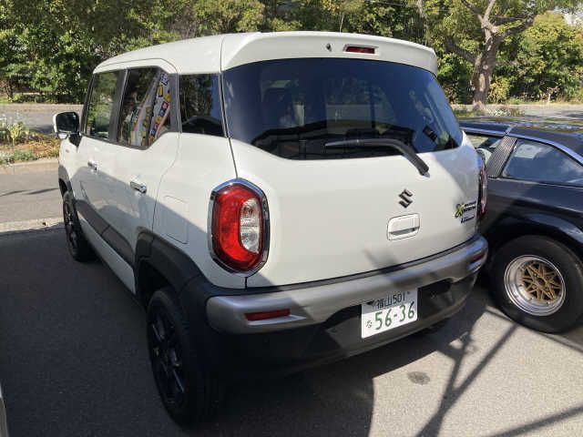 Suzuki X BEE 2019-12 183626-2