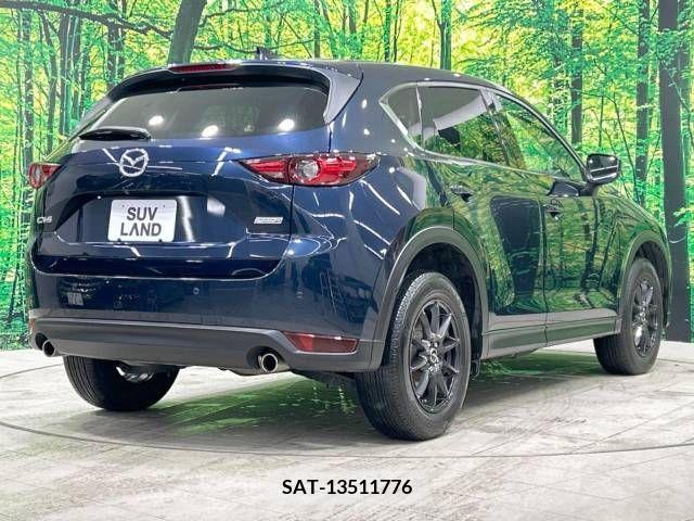 Mazda CX-5 2017-11 215893-17