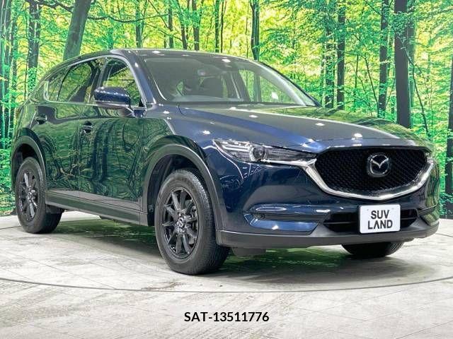 Mazda CX-5 2017-11 215893-16