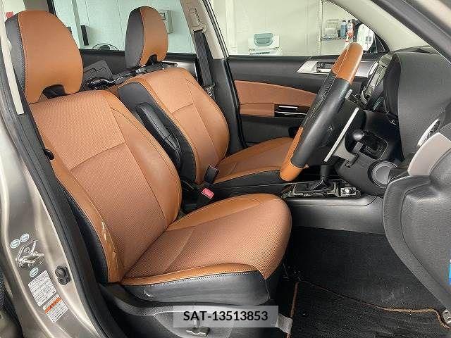 Subaru EXIGA CROSSOVER 2015-11 297535-9