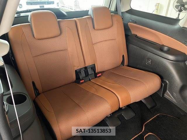 Subaru EXIGA CROSSOVER 2015-11 297535-11