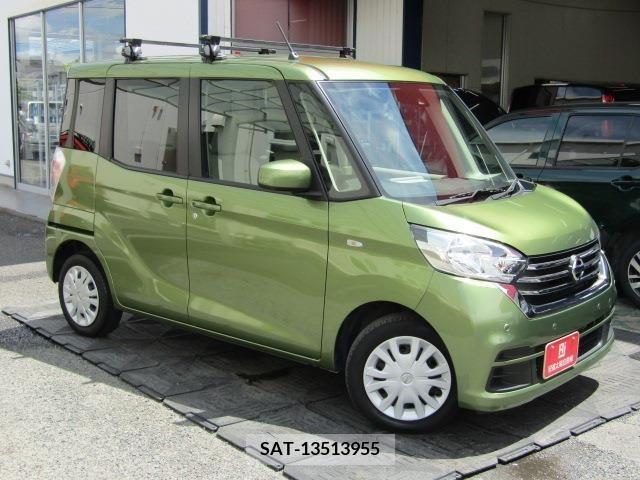 Nissan ROOX 2019-10 323943-2