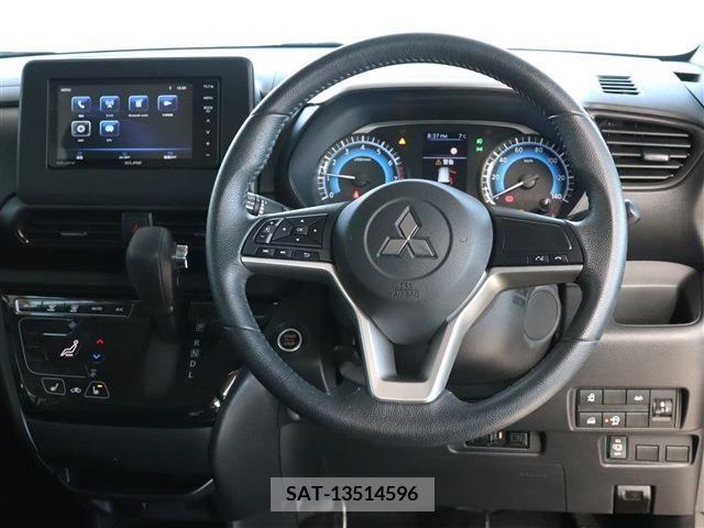 Mitsubishi EK X SPACE 2021-03 210344-1