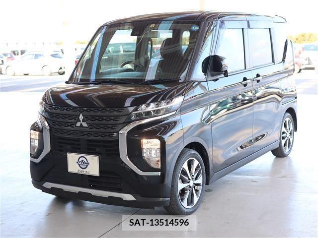 Mitsubishi EK X SPACE 2021-03 210344-0