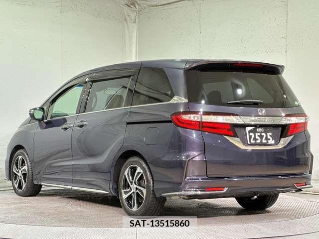 Honda ODYSSEY 2013-12 214645-10