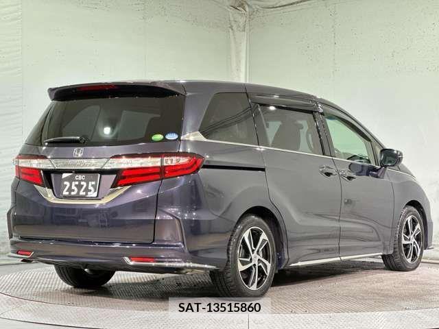 Honda ODYSSEY 2013-12 214645-8