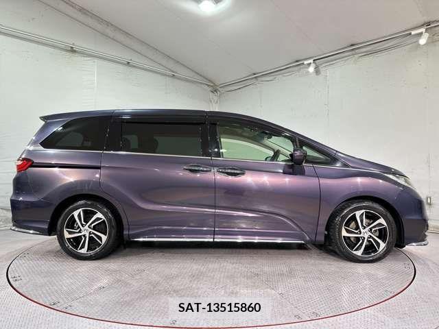 Honda ODYSSEY 2013-12 214645-7