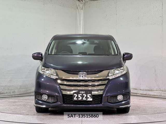 Honda ODYSSEY 2013-12 214645-6
