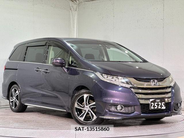 Honda ODYSSEY 2013-12 214645-0