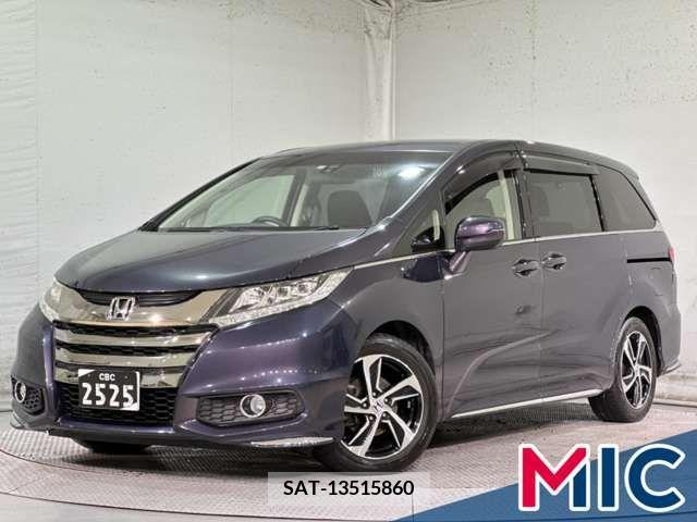 Honda ODYSSEY 2013-12 214645-5