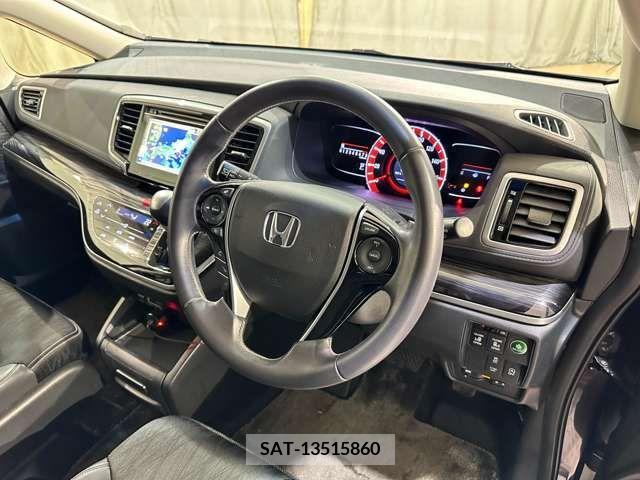 Honda ODYSSEY 2013-12 214645-12