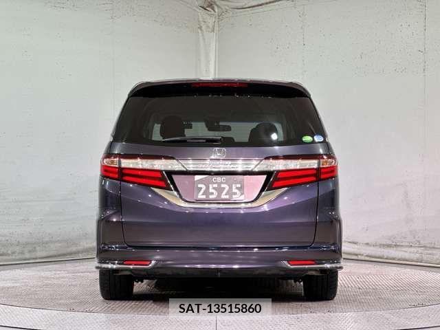 Honda ODYSSEY 2013-12 214645-9