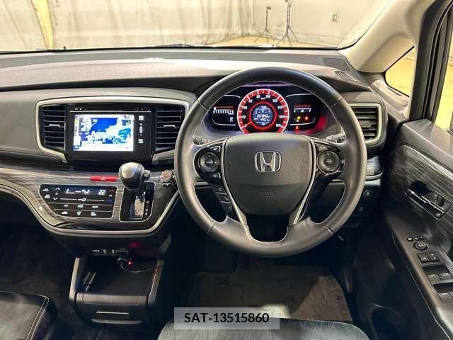 Honda ODYSSEY 2013-12 214645-13