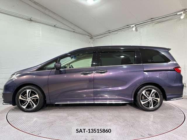 Honda ODYSSEY 2013-12 214645-11
