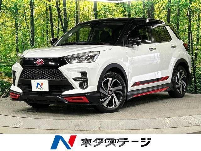 Toyota RAIZE 2020-06 228863-0