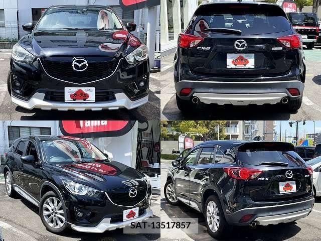Mazda CX-5 2014-09 246484-8