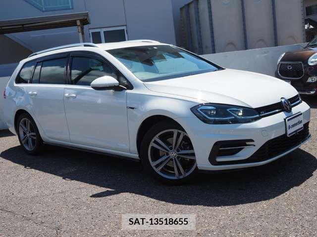 VolksWagen GOLF VARIANT 2018-05 370694-9