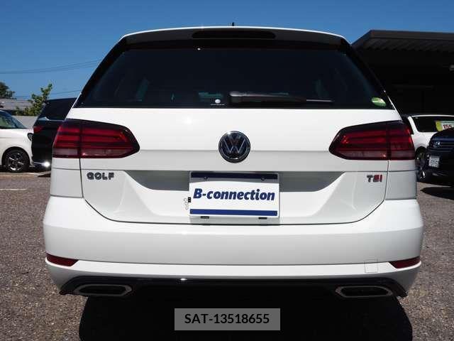 VolksWagen GOLF VARIANT 2018-05 370694-8