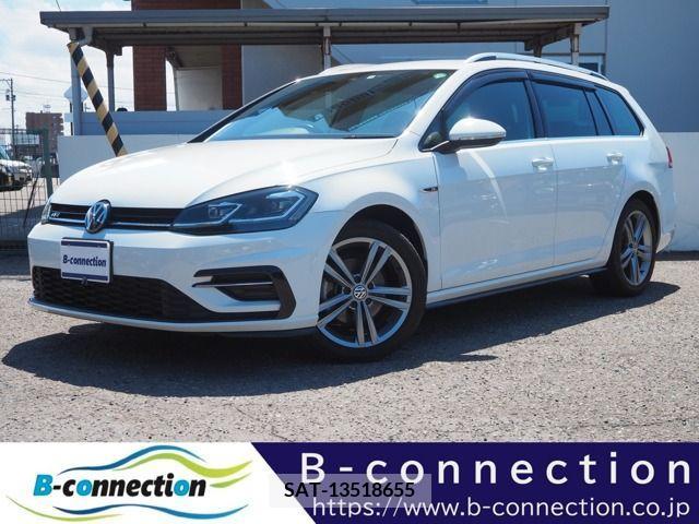 VolksWagen GOLF VARIANT 2018-05 370694-0