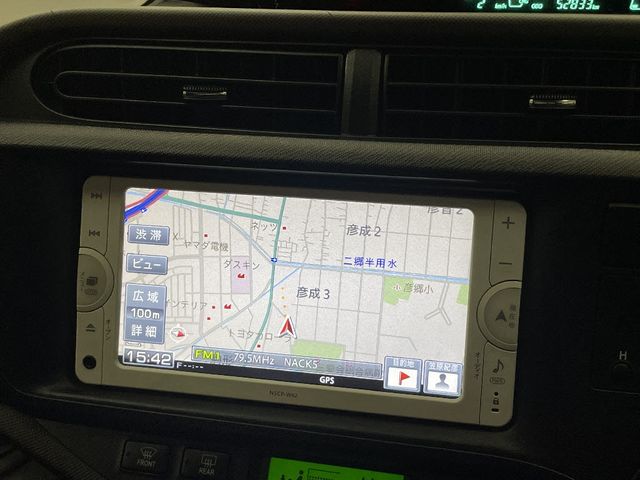 Toyota AQUA 2012-07 27586-15