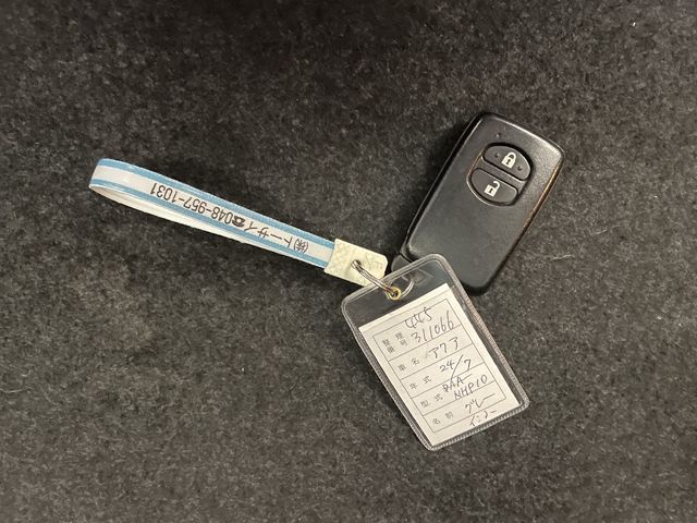 Toyota AQUA 2012-07 27586-25