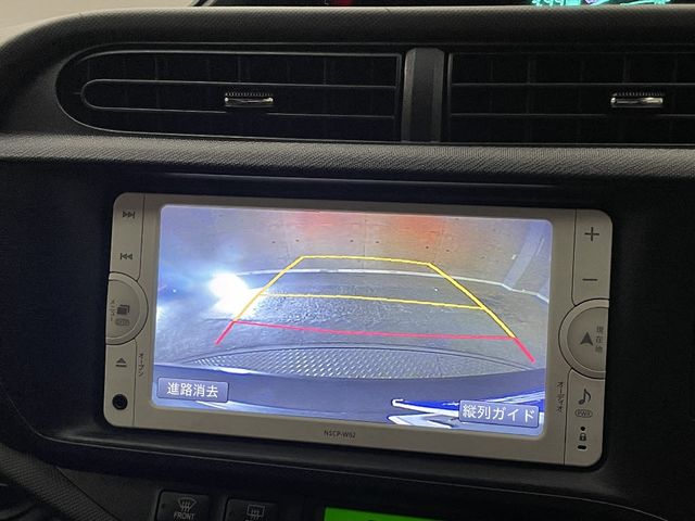 Toyota AQUA 2012-07 27586-17