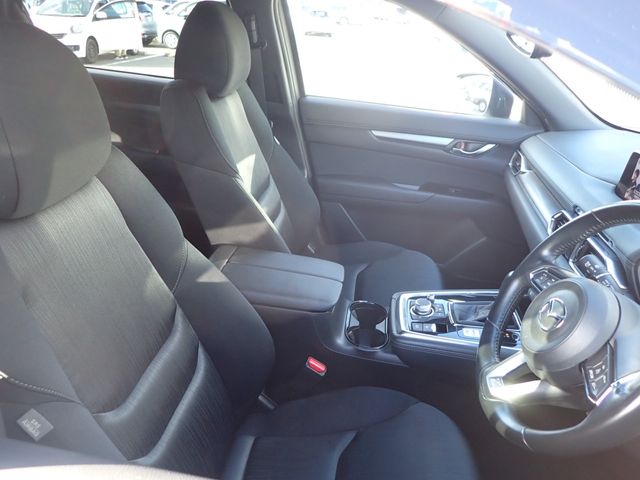 Mazda CX-8 2019-08 7437-15