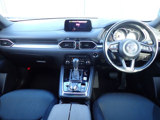 Mazda CX-8 2019-08 7437-1