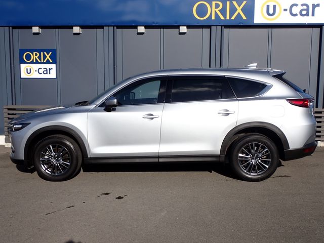 Mazda CX-8 2019-08 7437-22