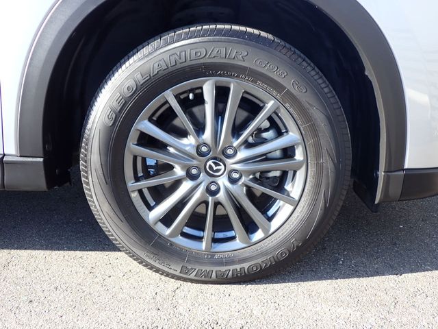 Mazda CX-8 2019-08 7437-25