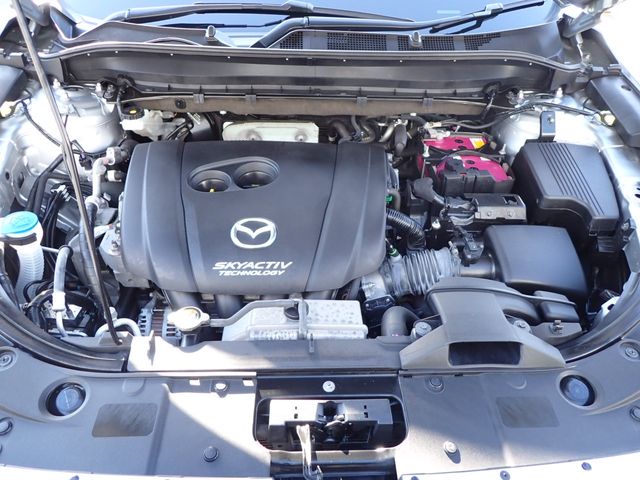 Mazda CX-8 2019-08 7437-26