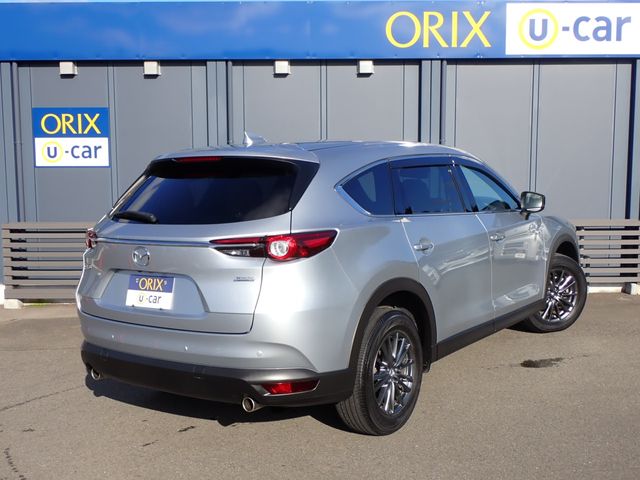 Mazda CX-8 2019-08 7437-2