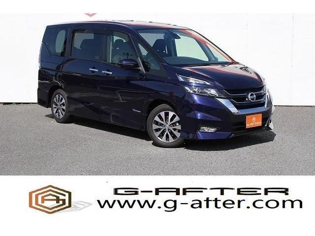 Nissan SERENA 2016-10 16377-0