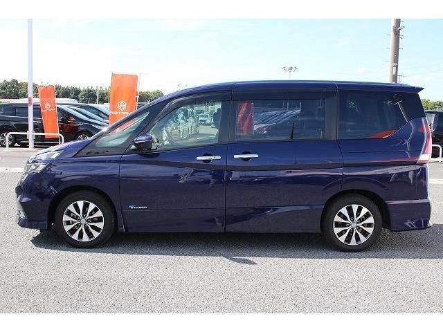 Nissan SERENA 2016-10 16377-6