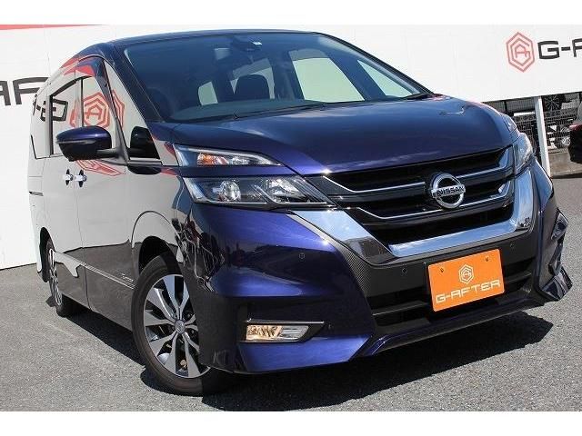 Nissan SERENA 2016-10 16377-10