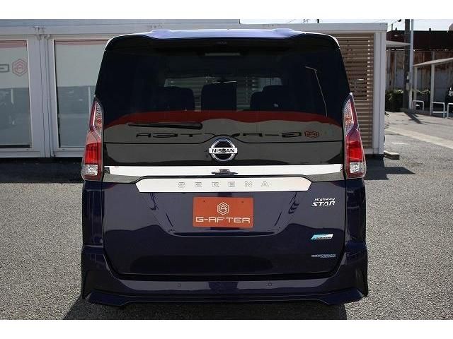 Nissan SERENA 2016-10 16377-7