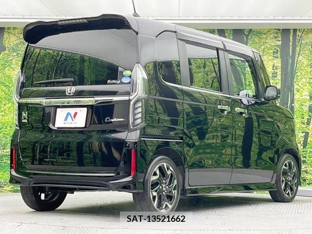 Honda N BOX CUSTOM 2019-04 225226-18
