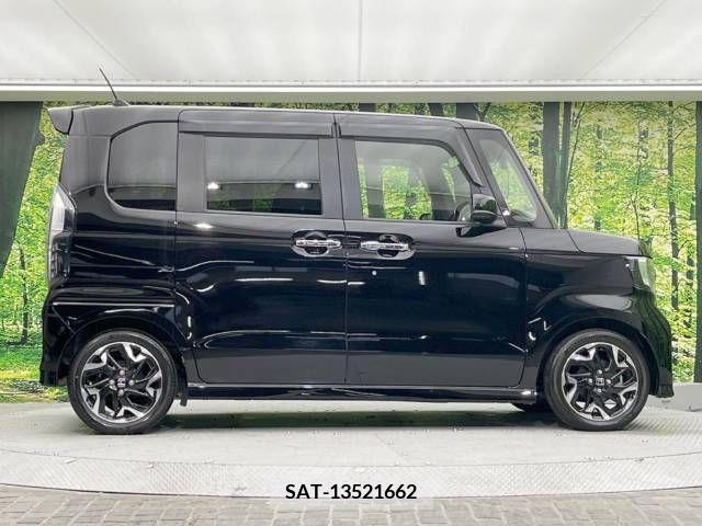 Honda N BOX CUSTOM 2019-04 225226-17